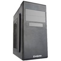 Корпус Exegate UN-603 Black 350W