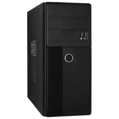 корпус Exegate UN-610 Black