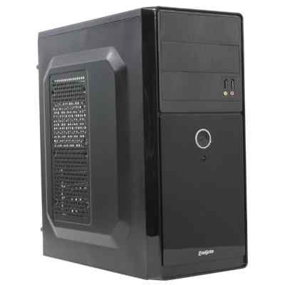 корпус Exegate UN-610M Black 450W