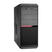 Корпус Exegate UN-612 Black 450W