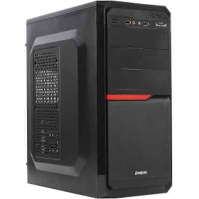 корпус Exegate UN-612M Black 350W