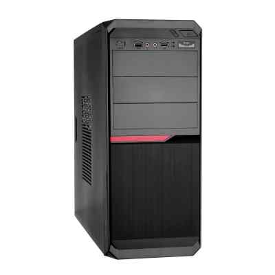 корпус Exegate UN-612M Black 500W