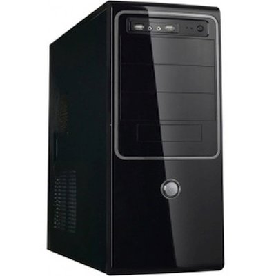 корпус Exegate UN-614 Black 500W