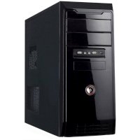 Корпус Exegate UN-615 Black 350W