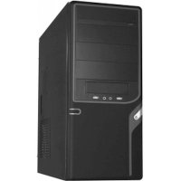 Корпус Exegate UN-616 Black 450W
