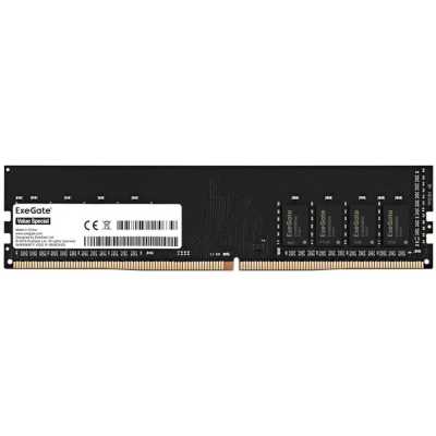 оперативная память ExeGate Value EX298029RUS