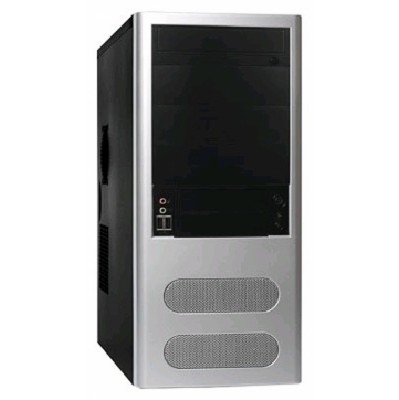корпус Exegate WT-702 Black-Silver 400W