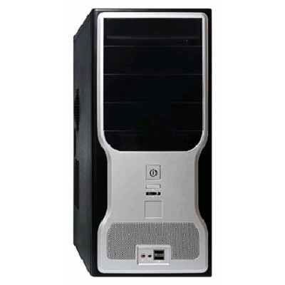 корпус Exegate WT-703 Black-Silver 400W