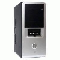Корпус Exegate WT-704 Black-Silver 450W
