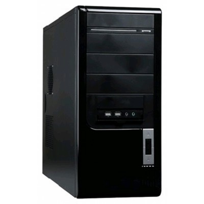 корпус Exegate WT-705 Black 450W