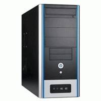 Корпус Exegate WT-706 Black-Silver 500W