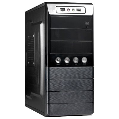 корпус Exegate XP-310 Black XP400