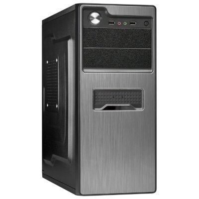корпус Exegate XP-312 Black-Grey