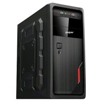 Корпус Exegate XP-314 Black 350W