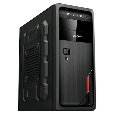 корпус Exegate XP-314 Black 500W