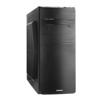 Корпус Exegate XP-317 Black 350W