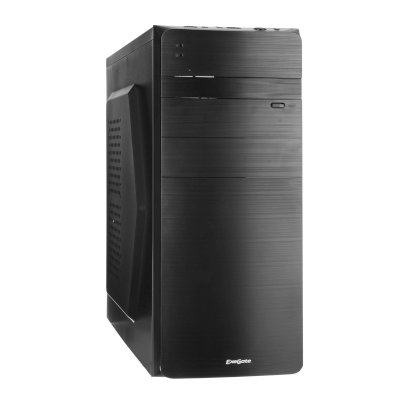 корпус Exegate XP-317 Black без БП