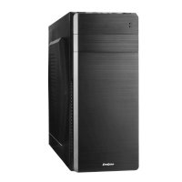 Корпус Exegate XP-318 Black 350W