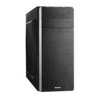 Корпус Exegate XP-318 Black без БП