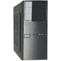 Корпус Exegate XP-321 Black 350W