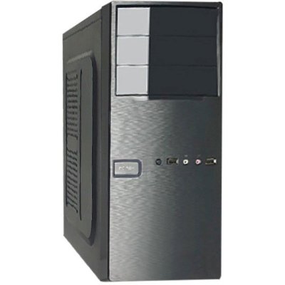 корпус Exegate XP-321 Black 350W