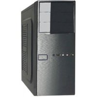 Корпус Exegate XP-321 Black 400W