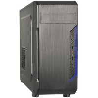 Корпус Exegate XP-323 Black 350W