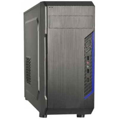 корпус Exegate XP-323 Black 350W