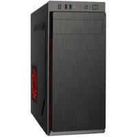 Корпус Exegate XP-324U Black 600W