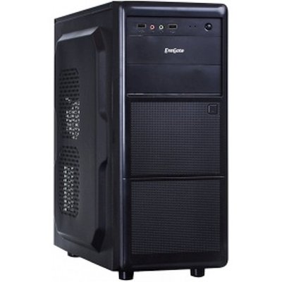 корпус Exegate XP-325 Black 600W