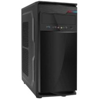 Корпус Exegate XP-327U Black 350W