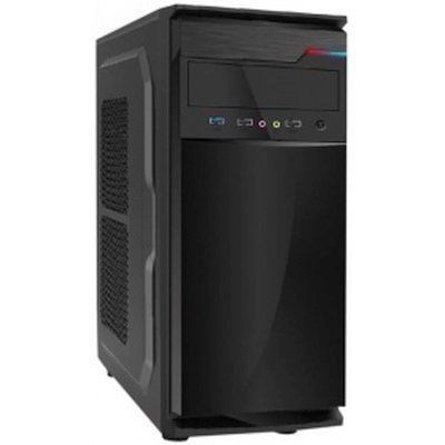 корпус Exegate XP-327U Black 600W