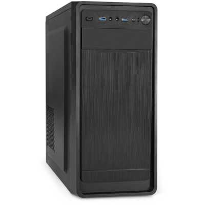 корпус ExeGate XP-332UC Black 450W