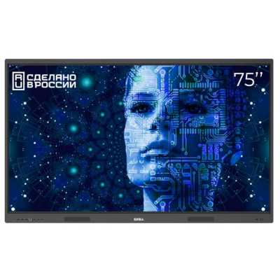 Интерактивная панель Exell EXID-752-RU