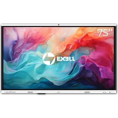 Интерактивная панель Exell EXID-752SC-V2