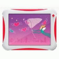 Планшет EXEQ P-1001 White/Red
