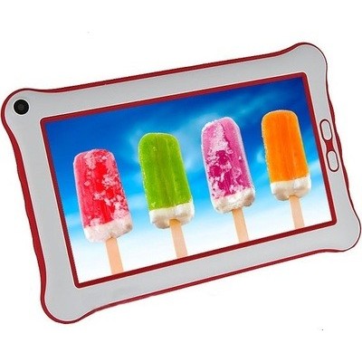 планшет EXEQ P-1021 White/Red