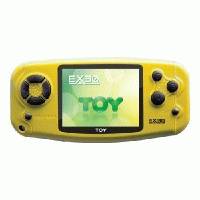 Игровая приставка Exeq Toy 2,5" VG-1642 Yellow