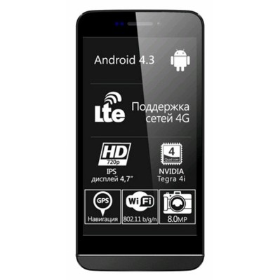 смартфон Explay 4Game Black