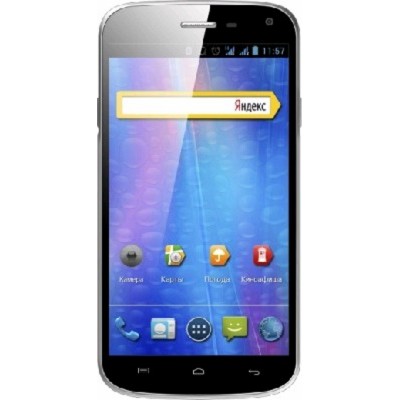 смартфон Explay A400 Black