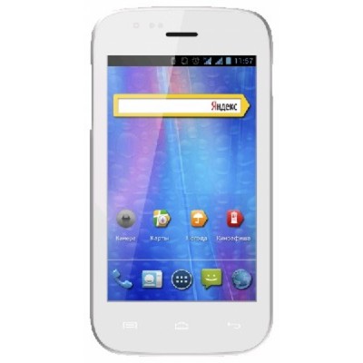 смартфон Explay A400 White