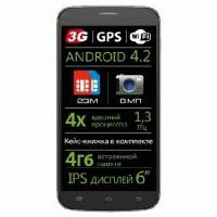 Смартфон Explay A600 Black