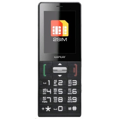 смартфон Explay BM90 Black