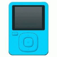 MP3 плеер Explay C44 4GB Lt.Blue