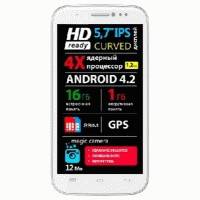 Смартфон Explay Cinema White