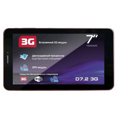 планшет Explay D7.2 3G White