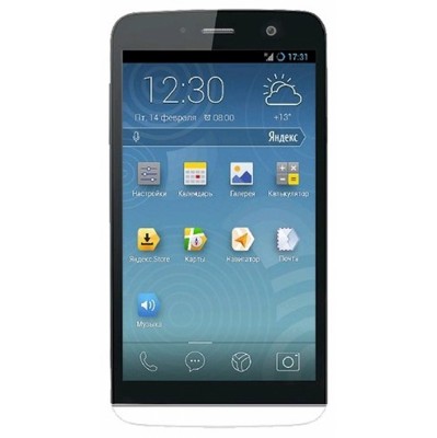 смартфон Explay Flame White