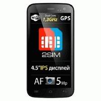 Смартфон Explay Golf Black