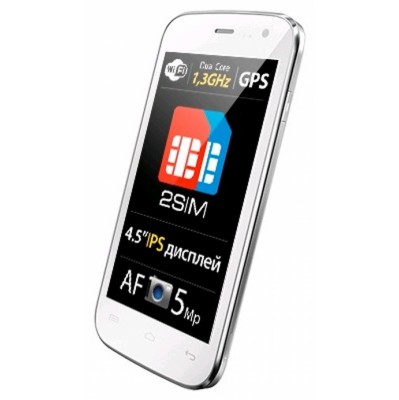 смартфон Explay Golf White