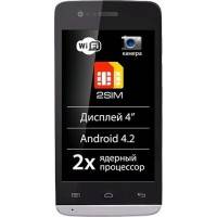 Смартфон Explay Hit Black